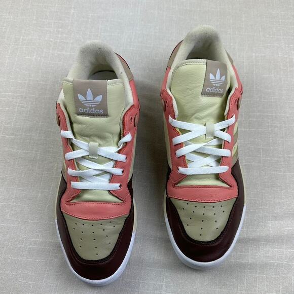 Adidas x Human Made Rivalry Low “Sand” main image 5